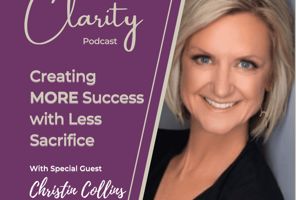 Christin Collins: Connect with Your Purpose, Ultimate Joy and Love