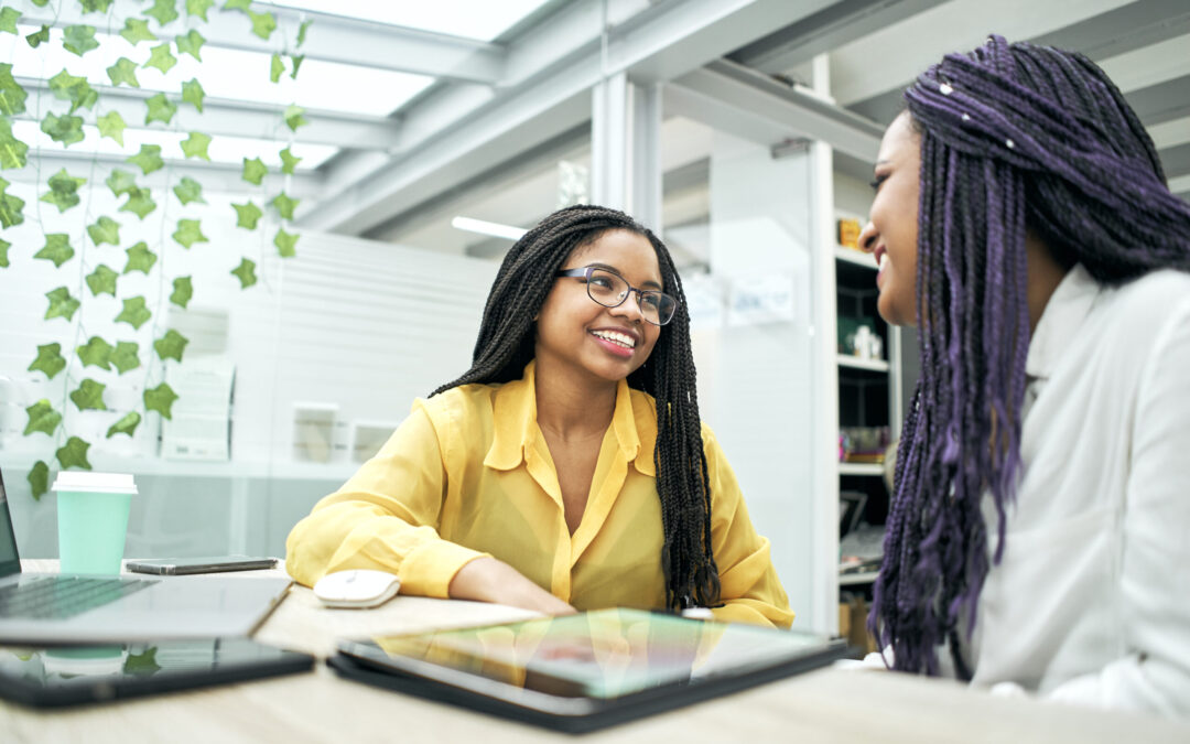 How to Mentor Someone at Work When You’re a Busy Leader