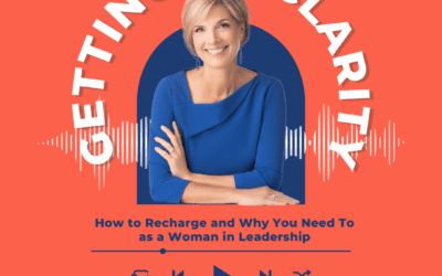 How to Recharge and Why You Need To as a Woman in Leadership