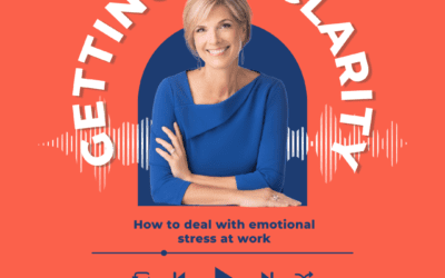 How to deal with emotional stress at work